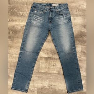 AG Ex Boyfriend Slim Jeans